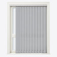 Bali Titanic Grey Vertical Blinds - Zen Shades