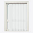 Bali White Vertical Blinds - Zen Shades