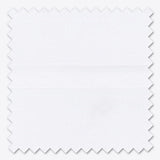 Barcelona Brilliant White Roman Blinds - Zen Shades