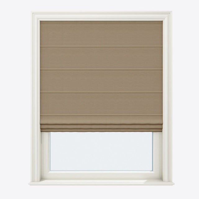 Barcelona Tree House Roman Blinds - Zen Shades