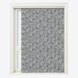 Batista Ash Grey Vertical Blinds - Zen Shades