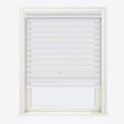 Blackout Delicacy Gray Dawn Day & Night Blinds - Zen Shades