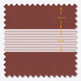 Bliss Apple Butter Day & Night Blinds - Zen Shades