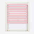 Bliss Candy Pink Day & Night Blinds - Zen Shades