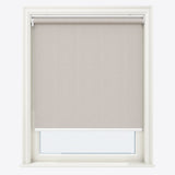 Bliss Pumice Stone Blackout Roller Blinds - Zen Shades