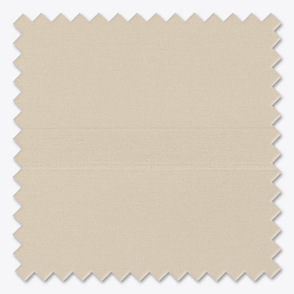 Bliss Sandshell Roman Blinds - Zen Shades