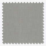 Bliss Smoky White Blackout Roller Blinds - Zen Shades