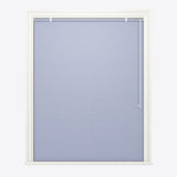 Brushed Galaxy Blue Venetian Blinds - Zen Shades