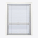 Brushed Galaxy Blue Venetian Blinds - Zen Shades