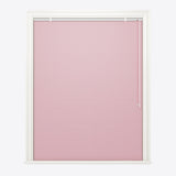 Brushed Innocent Pink Venetian Blinds - Zen Shades