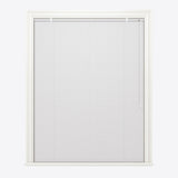 Brushed Silver Venetian Blinds - Zen Shades