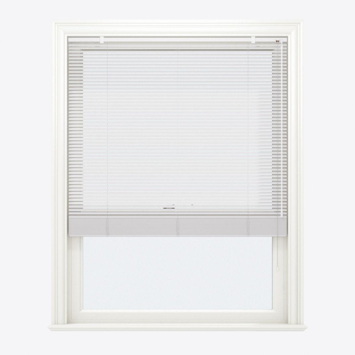 Brushed Silver Venetian Blinds - Zen Shades