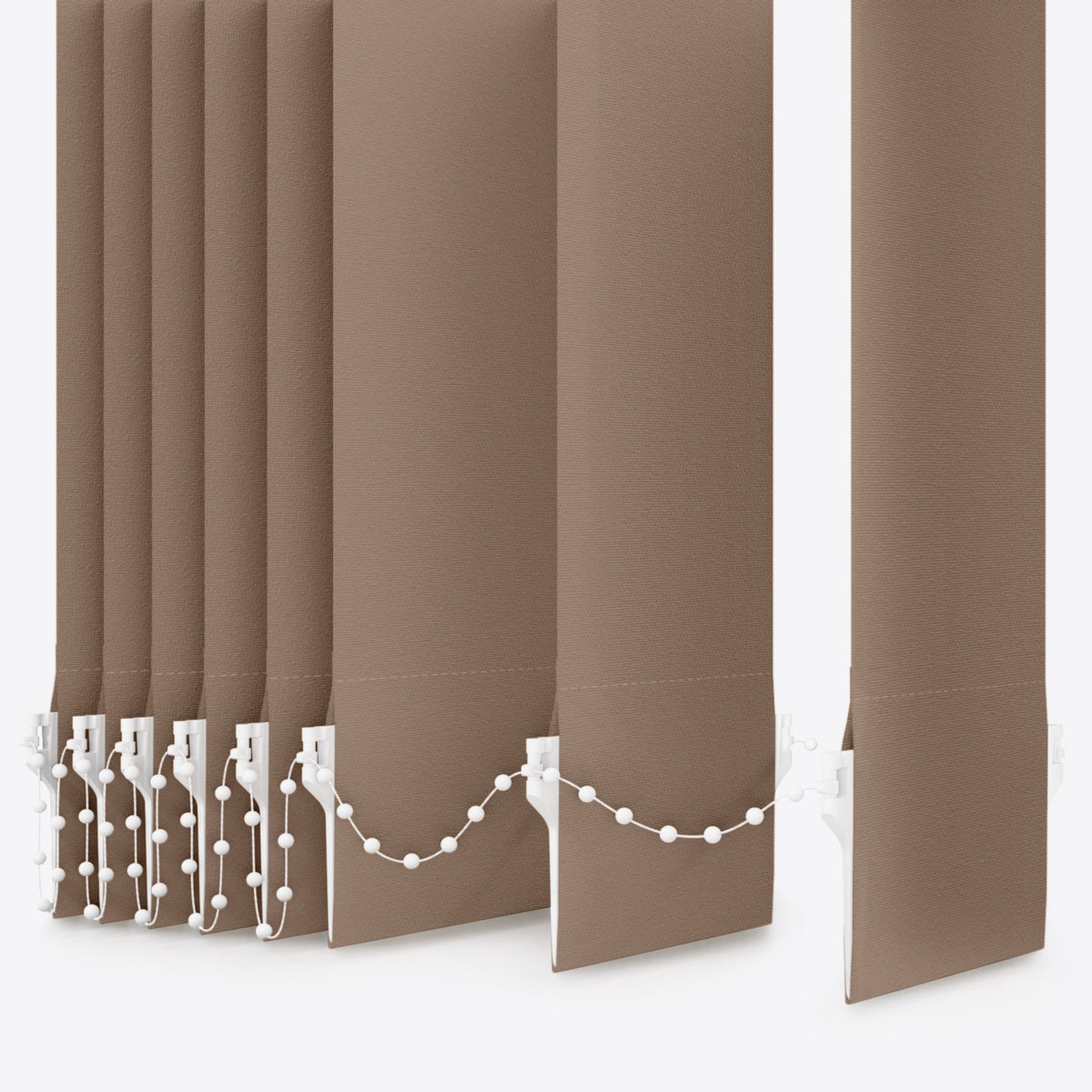 Colori Amphora Vertical Blinds - Zen Shades