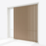 Colori Amphora Vertical Blinds Replacement Slats - Zen Shades