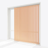 Colori Bellini Vertical Blinds - Zen Shades