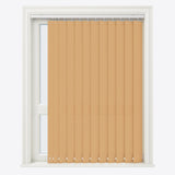 Colori Clay Vertical Blinds Replacement Slats - Zen Shades
