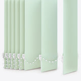 Colori Dewkist Vertical Blinds - Zen Shades