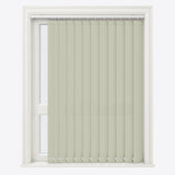 Colori Spring Grey Vertical Blinds - Zen Shades