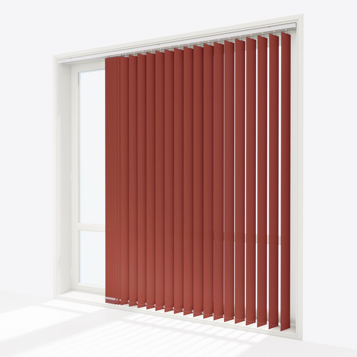 Colori Winery Vertical Blinds - Zen Shades