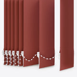 Colori Winery Vertical Blinds - Zen Shades