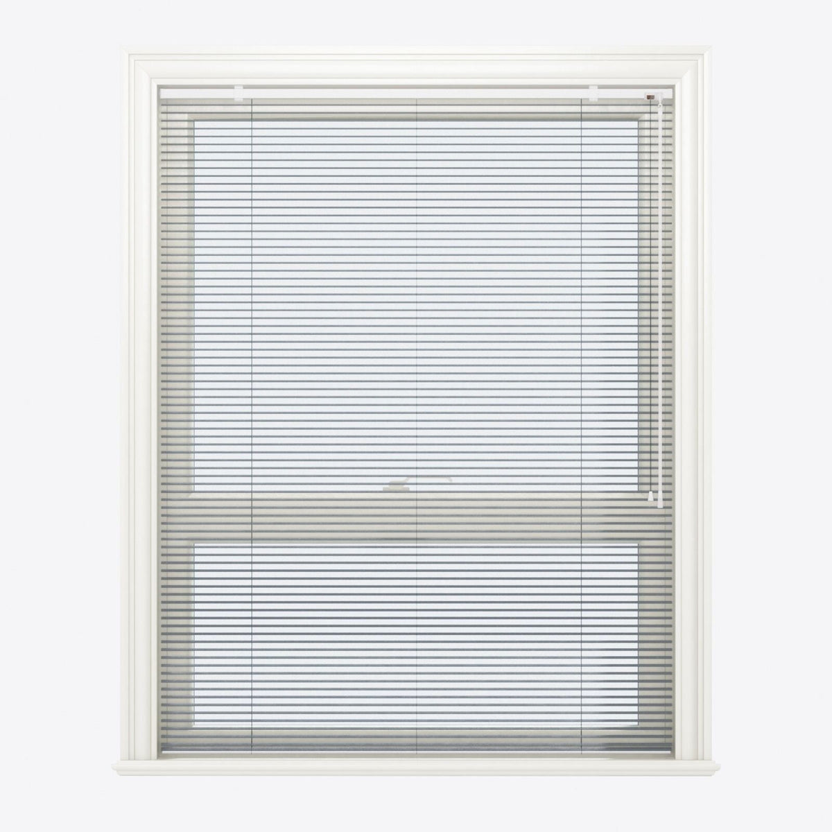 Cosmic Grey Venetian Blinds - Zen Shades
