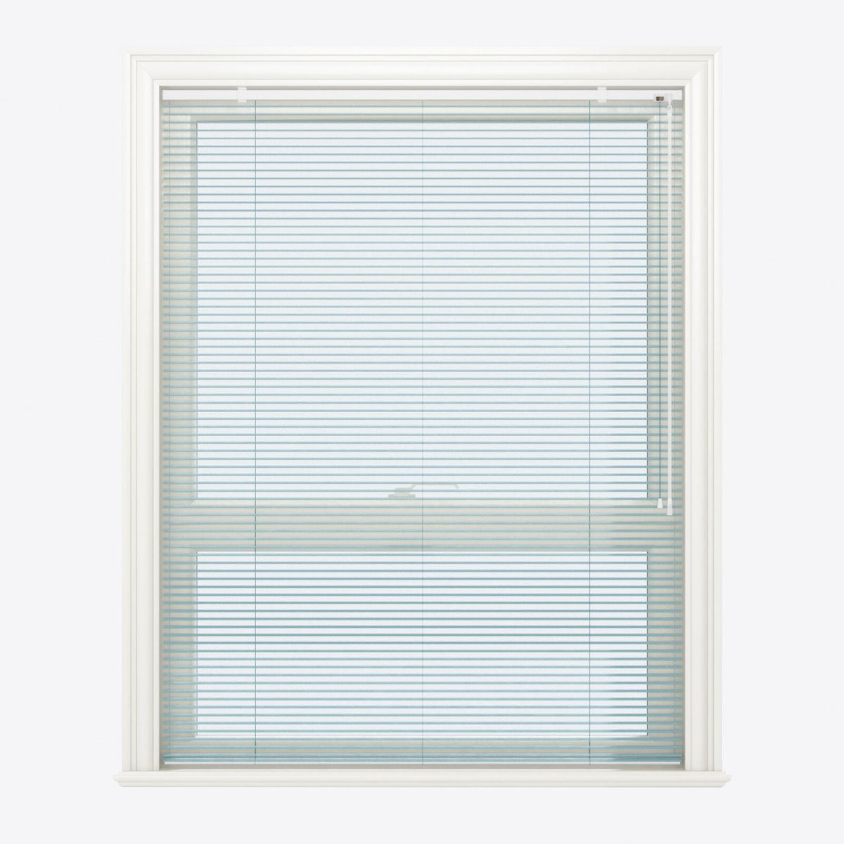Cosmic Mallorca Blue Venetian Blinds - Zen Shades