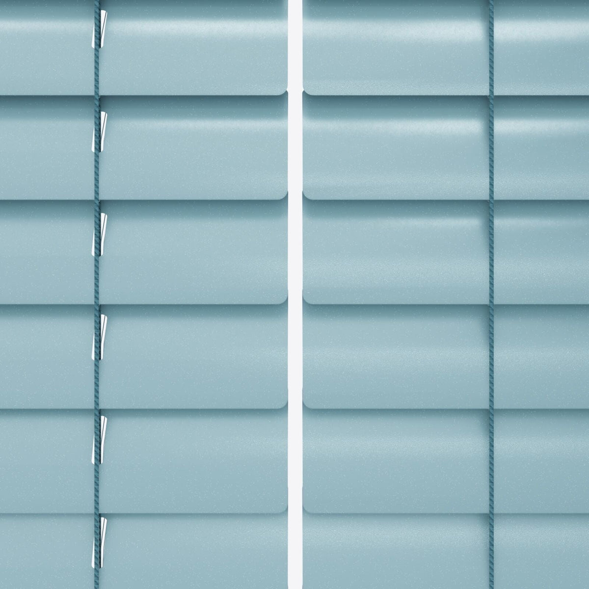Cosmic Mallorca Blue Venetian Blinds - Zen Shades