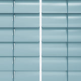 Cosmic Mallorca Blue Venetian Blinds - Zen Shades