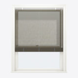 Cosmic Smokey Olive Venetian Blinds - Zen Shades