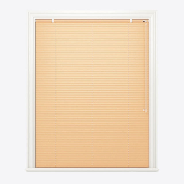 Cosmic Tobacco Brown Venetian Blinds - Zen Shades