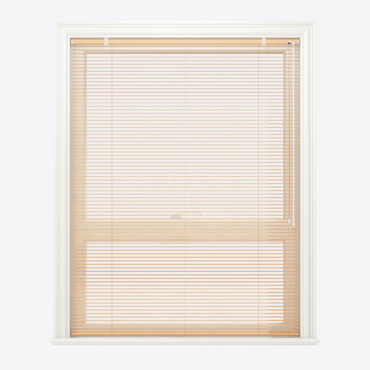 Cosmic Tobacco Brown Venetian Blinds - Zen Shades