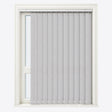Designo Limestone Vertical Blinds - Zen Shades
