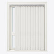 Designo Silver Birch Vertical Blinds - Zen Shades
