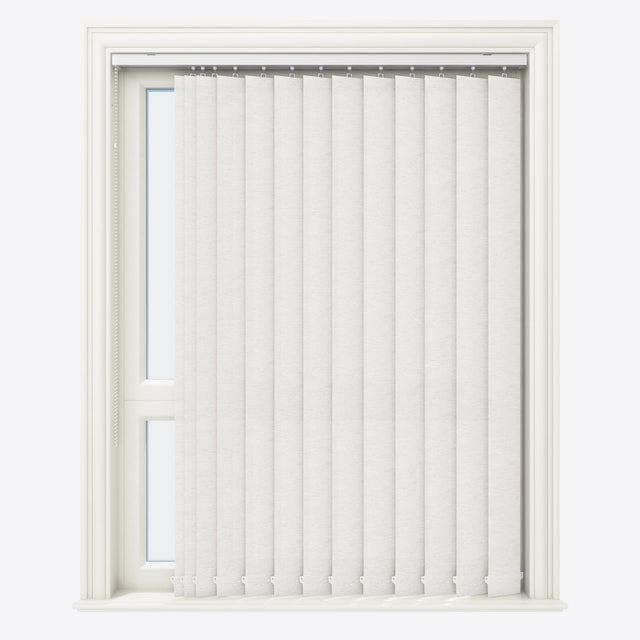 Designo Silver Birch Vertical Blinds - Zen Shades