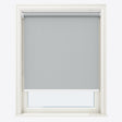 Endura Gray Violet Blackout Roller Blinds - Zen Shades