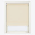 Essence Bone White Roller Blinds - Zen Shades