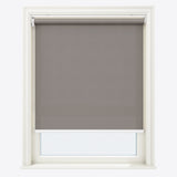 Essence Gray Flannel Roller Blinds - Zen Shades
