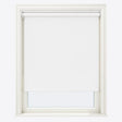 Essence White Roller Blinds - Zen Shades