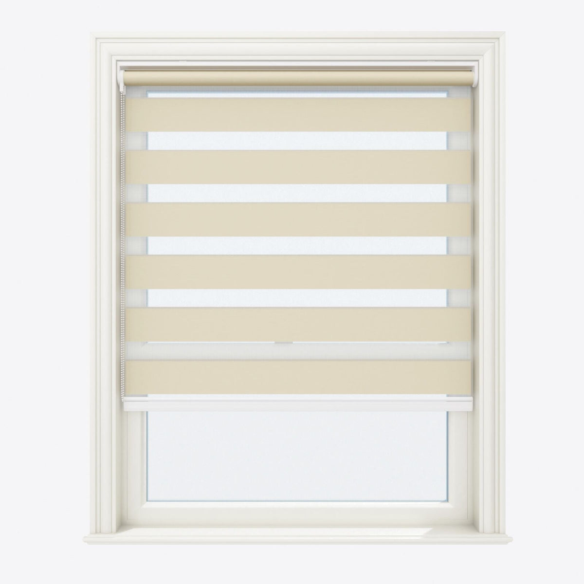 Fields of Rye Blackout Day & Night Blinds - Zen Shades
