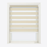 Fields of Rye Blackout Day & Night Blinds - Zen Shades