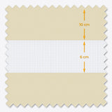 Fields of Rye Blackout Day & Night Blinds - Zen Shades