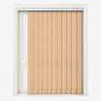 Gabi Porcini Vertical Blinds - Zen Shades