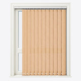 Gabi Porcini Vertical Blinds Replacement Slats - Zen Shades