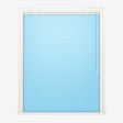 Gloss Crystal Seas Venetian Blinds - Zen Shades