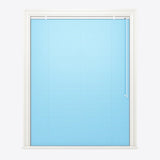 Gloss Crystal Seas Venetian Blinds - Zen Shades