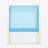 Gloss Crystal Seas Venetian Blinds - Zen Shades