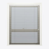 Gloss Jet Black Venetian Blinds - Zen Shades