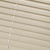Gloss Light Beige Venetian Blinds - Zen Shades