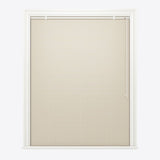 Gloss Light Beige Venetian Blinds - Zen Shades