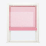 Gloss Light Pink Venetian Blinds - Zen Shades